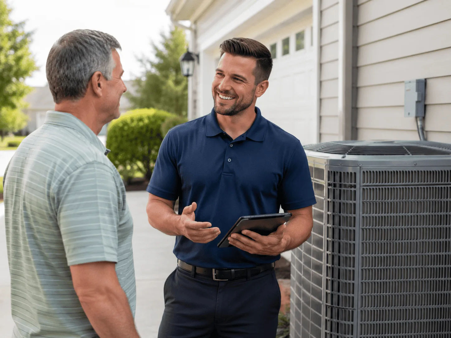 Heat Pump Installation Oden, MI FAQs